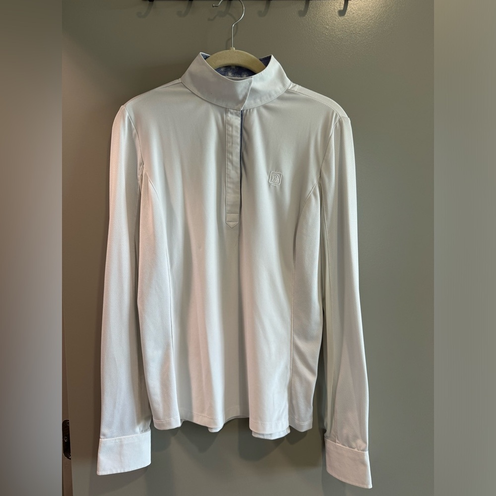 English Show Shirt